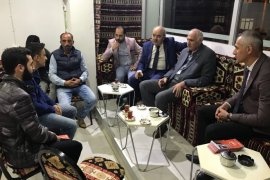 MHP'li Akpınar: ''Huzur Olmaz ise Hiçbir Şey Olmaz''