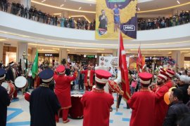 Nevruz Kapsamında Erzurum’a Gelen İranlı Turistler Festivale Yoğun İlgi Gösterdi!