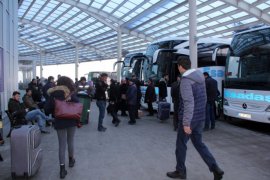 Kar ve Tipi Doğu’da Yolları Kapattı!