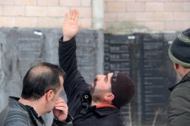 Erzurum'da Bir İntihar Vakası Daha!