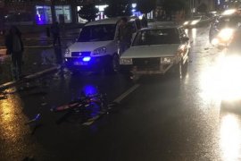 Otomobilin Çarptığı Çocuk Ağır Yaralandı!