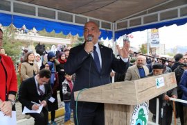 Oltu'nun Düşman İşgalinden Kurtuluşunun 100. Yıl Dönümü Kutlandı!