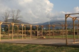 Erzurum’da 5 Kıtayı Anlatan Festival: Erzurum Türk Oyunları!