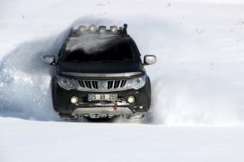 Off Road Ekibinden Yaban Hayatına Destek!