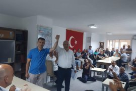 Bursa Oltulular Derneğinde Sağdıç Dönemi