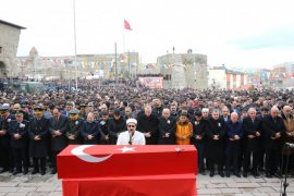 Cumhurbaşkanı Erdoğan: ''Afrin Savaşında Rabbim Bizlere Fethini Yakın Kılsın''