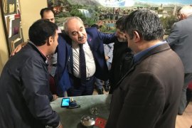 MHP'li Akpınar: ''Huzur Olmaz ise Hiçbir Şey Olmaz''