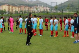 U18 Milli Takımı, Gürcistan'a 4-1 Yenildi!