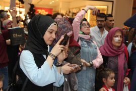 Nevruz Kapsamında Erzurum’a Gelen İranlı Turistler Festivale Yoğun İlgi Gösterdi!