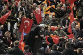 Cumhurbaşkanı Erdoğan’ın Atkısını Aldı!