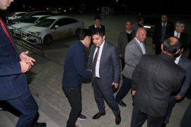 Oltu Anadolu Lisesi’nde Z Kütüphane düzenlenen törenle açıldı