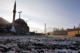 Doğu'da soğuk hava