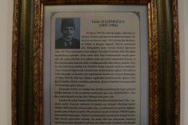 Kaymakam Turan’dan Oltulu değerlere vefa…