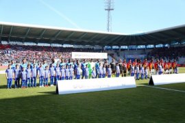 Spor Toto Süper Lig: B.B. Erzurumspor: 2 - Göztepe: 1