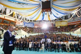 Cumhurbaşkanı Erdoğan: ''Şimdi Bir Yandan Menbiç'e Yöneleceğiz''