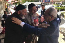 Akpınar: ''Çifte Bayram Yaşayalım''