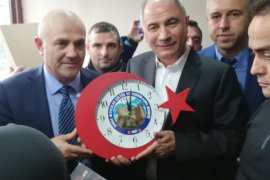 Bursa Oltulular Derneği yeni binasını hizmete açtı