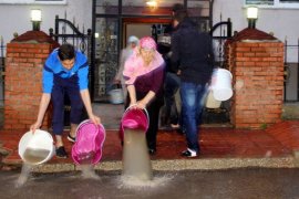 Erzurum’da Sel Felaketinin Bilançosu Ağır Oldu!