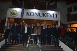Oltulular Birlik Beraberlik Yemeğinde Buluştu!