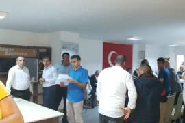 Bursa Oltulular Derneğinde Sağdıç Dönemi