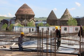 Doğu’nun En Büyük Arkeoloji Müzesi Erzurum’da Yapılıyor!