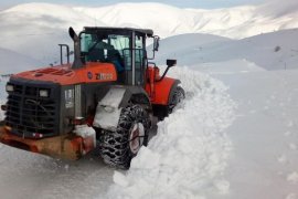Doğu Anadolu Bölgesi'nde Kış!