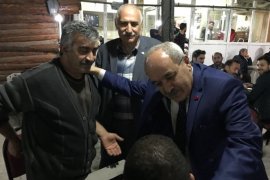 MHP'li Akpınar: ''Huzur Olmaz ise Hiçbir Şey Olmaz''