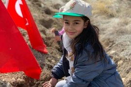 Oltu'da Şehit ve Gazilerimiz için Fidan Dikildi