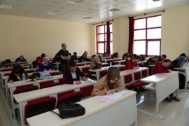 Öğrenciler YKS Öncesi Tecrübe Kazandı!