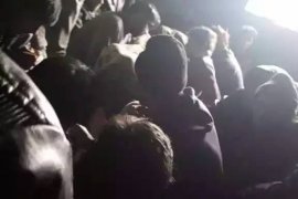 İnsan Kaçakçılarından Göçmenlere Akıl Almaz İşkence!