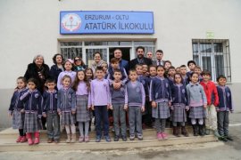 İstanbul Oltulular Derneği’nden Bir Sosyal Sorumluluk Örneği Daha!