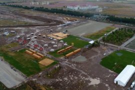 Erzurum’da 5 Kıtayı Anlatan Festival: Erzurum Türk Oyunları!