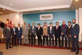 MÜSİAD’da Fuat Demir dönemi
