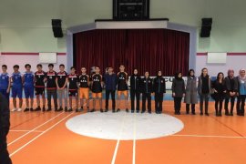 Oltu Anadolu Lisesi Masa Tenisi’nde de Erzurum Birincisi!