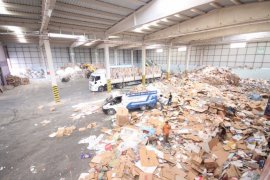 Atık Sektöründe Yangın Var