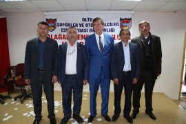 Samih Türkan, Yeniden Başkan Seçildi!