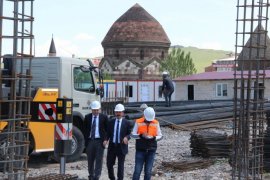 Doğu’nun En Büyük Arkeoloji Müzesi Erzurum’da Yapılıyor!