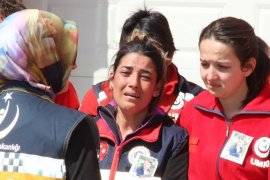 Şehit UMKE Personeli için Memleketi Erzurum’da Tören!