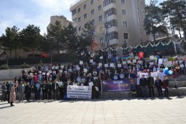 Erzurum’da 2 Nisan Dünya Otizm Farkındalık Günü Etkinliği!