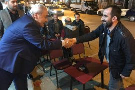 Prof. Dr. Aydın: ''Hainlerin Oyununu Bozan Milliyetçi Harekettir''