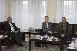 Atatürk Üniversitesinde ''Tüm Yönleriyle Zeytin Dalı Harekâtı'' Konuşuldu!