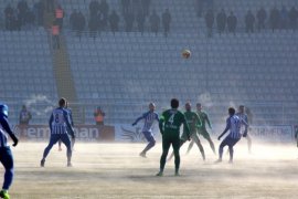 Spor Toto Süper Lig: BB Erzurumspor: 1 - Atiker Konyaspor: 2