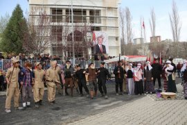 Olur'un Düşman İşgalinden Kurtuluşunun 100. Yıl Dönümü Kutlandı!