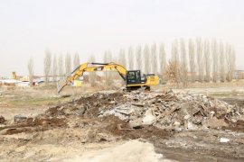 Büyükşehir 50.Yıl Caddesi’ni Şükrüpaşa’ya 30 Metrelik Yol ile Bağlayacak!