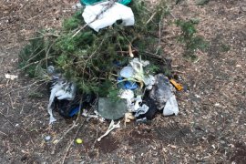 Hakan Öğretmen doğa için seferber oldu