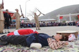 Olur'un Düşman İşgalinden Kurtuluşunun 100. Yıl Dönümü Kutlandı!