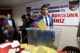 Samih Türkan, Yeniden Başkan Seçildi!