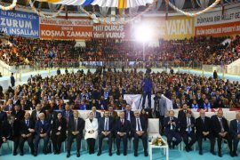 Cumhurbaşkanı Erdoğan: ''Şimdi Bir Yandan Menbiç'e Yöneleceğiz''