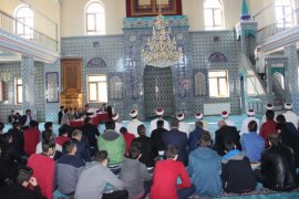 Genç Hatipler Hutbe Okuma Bölge Yarışması Erzurum’da Yapıldı!