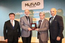 MÜSİAD’da Fuat Demir dönemi
